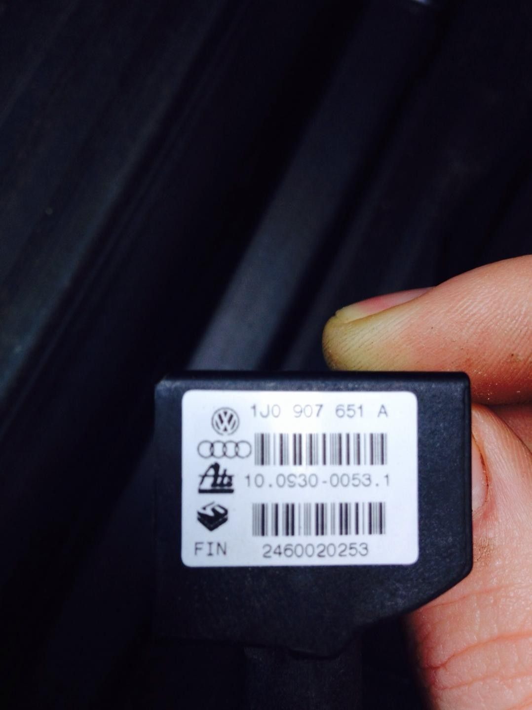 Lateral acceleration sensor?