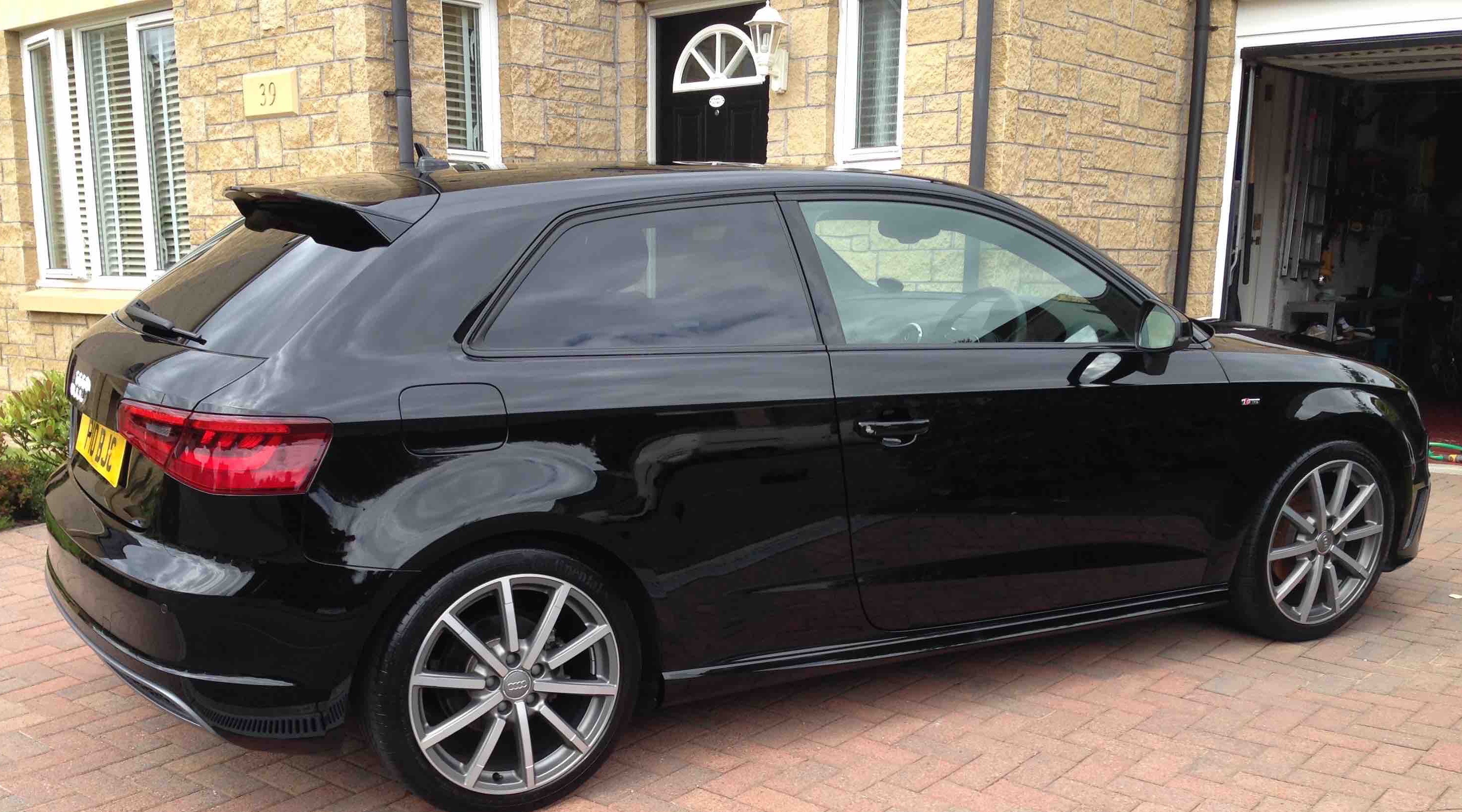 New member Central Scotland