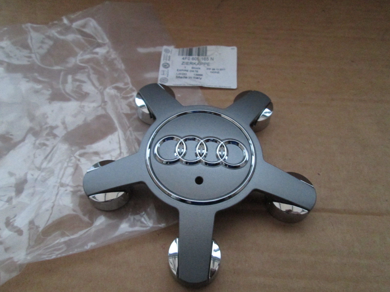 Quick Question A3 Hubcaps