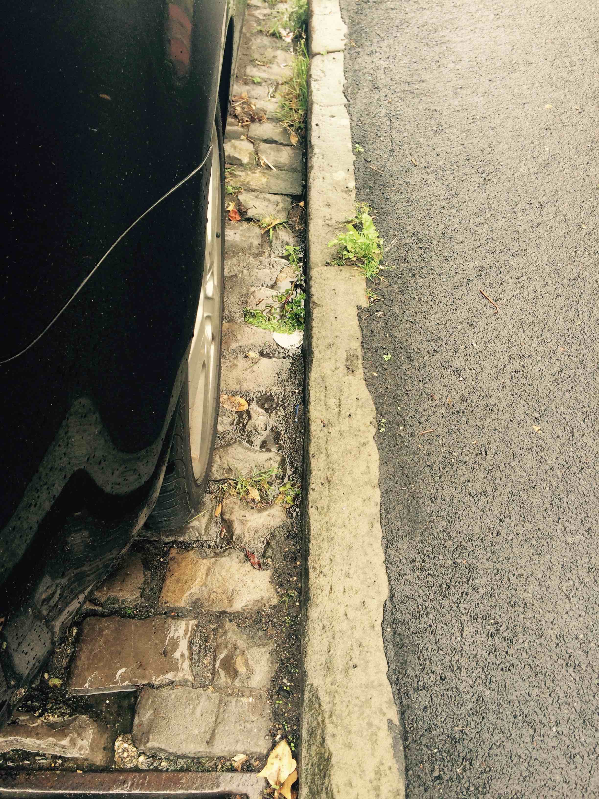 Wheel spacers, offset, different wheel types?