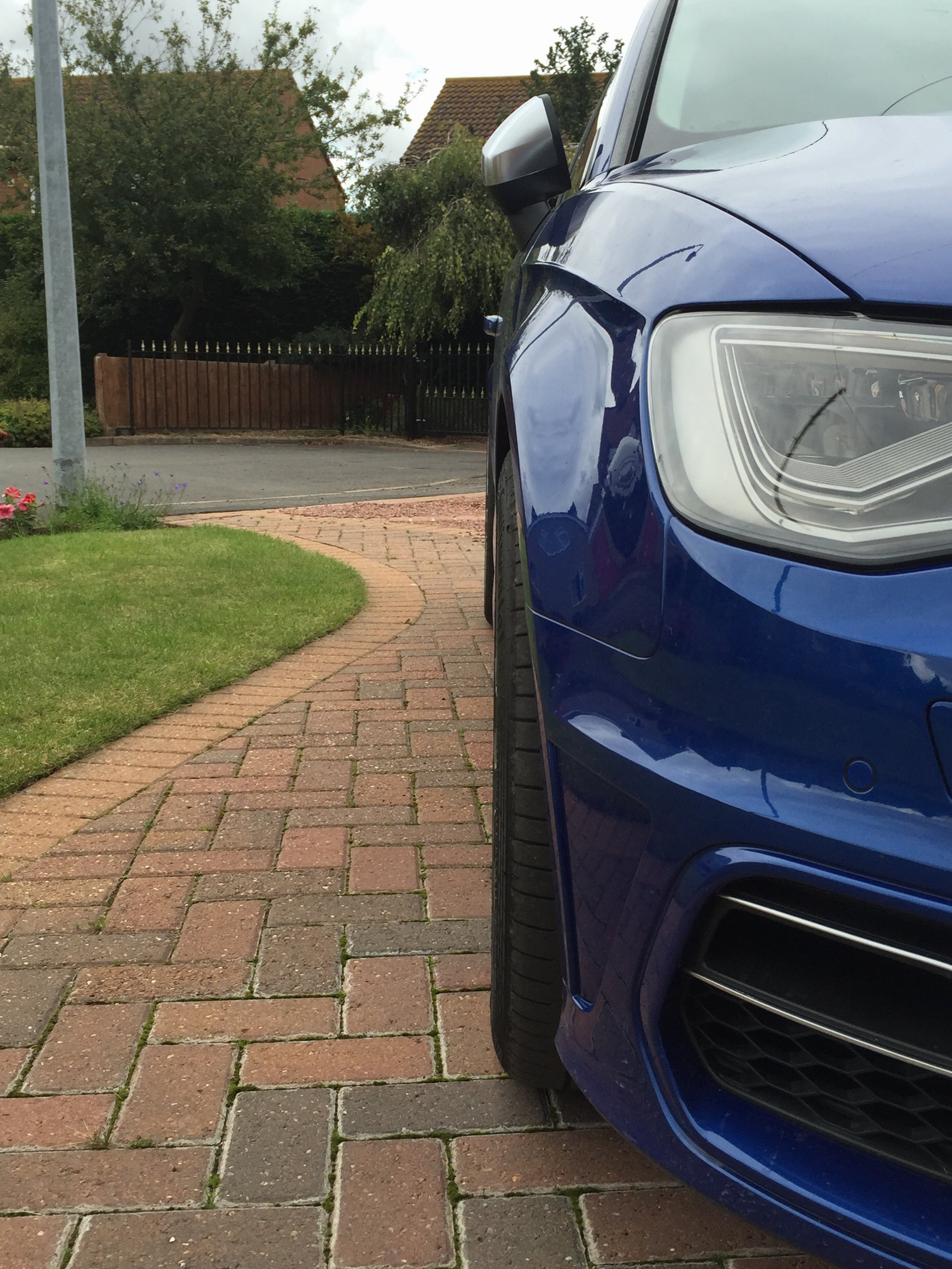 Wheel spacers for Audi S3 (8V) Page 2