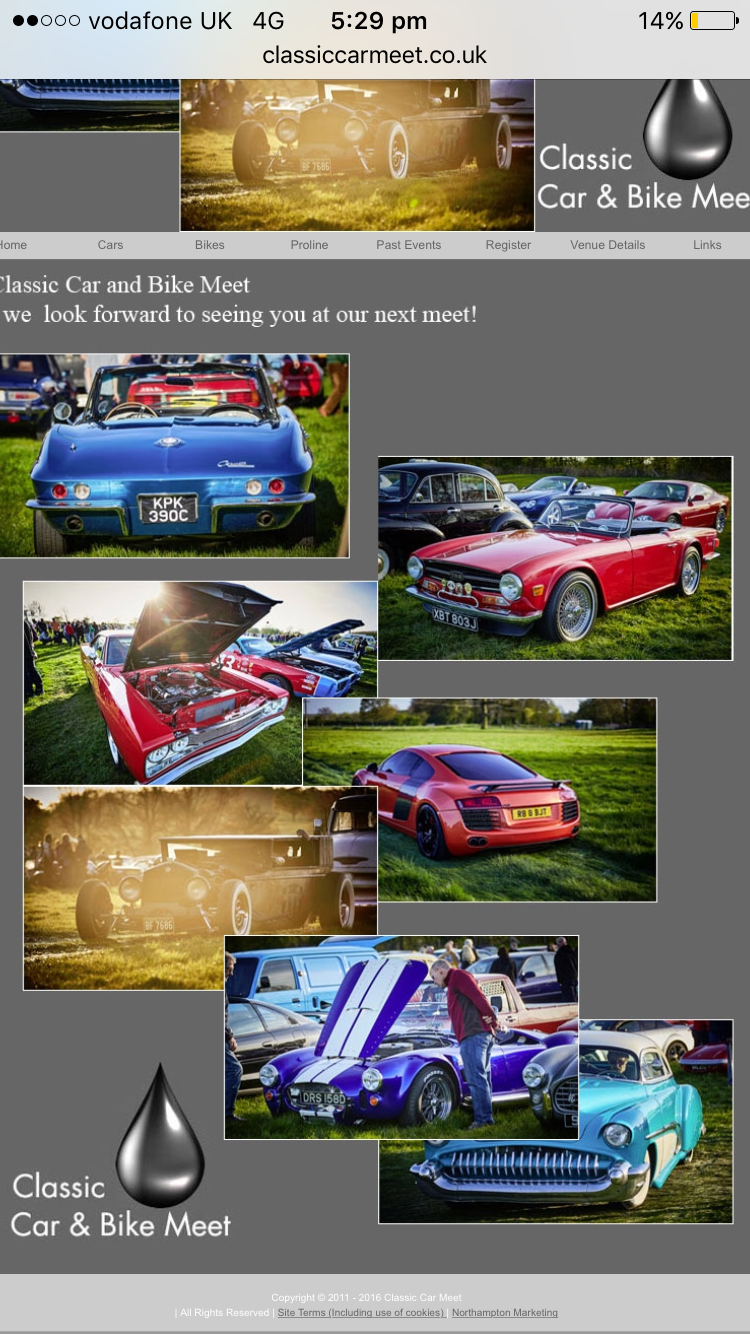 Northampton Car Meet