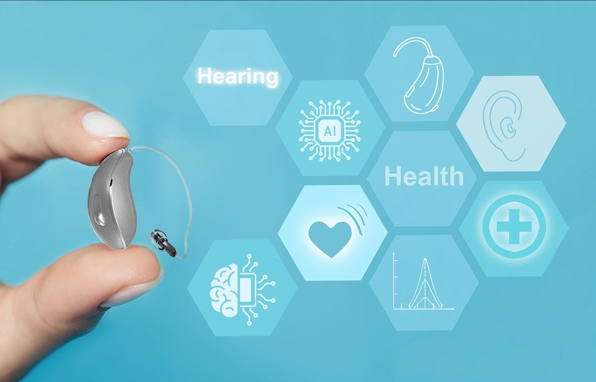 How Do AI Hearing Aids Work?