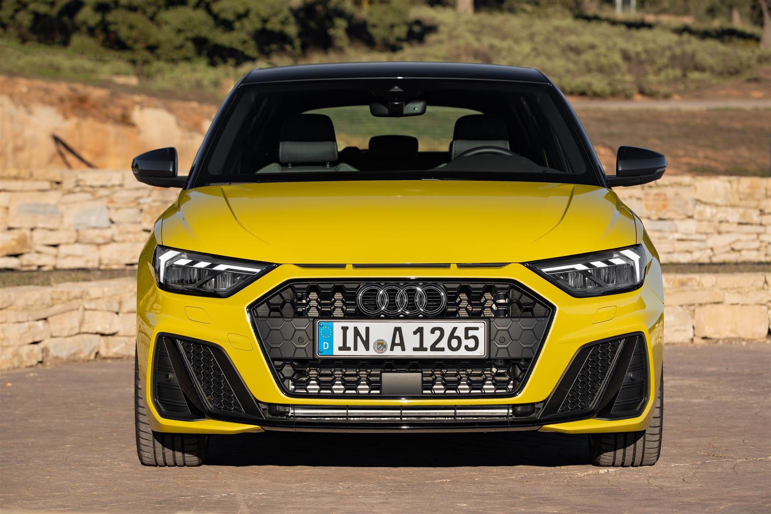 Nuova Audi A1 Sportback, arriva la "cavalleria"! Nuovi motori TFSI da