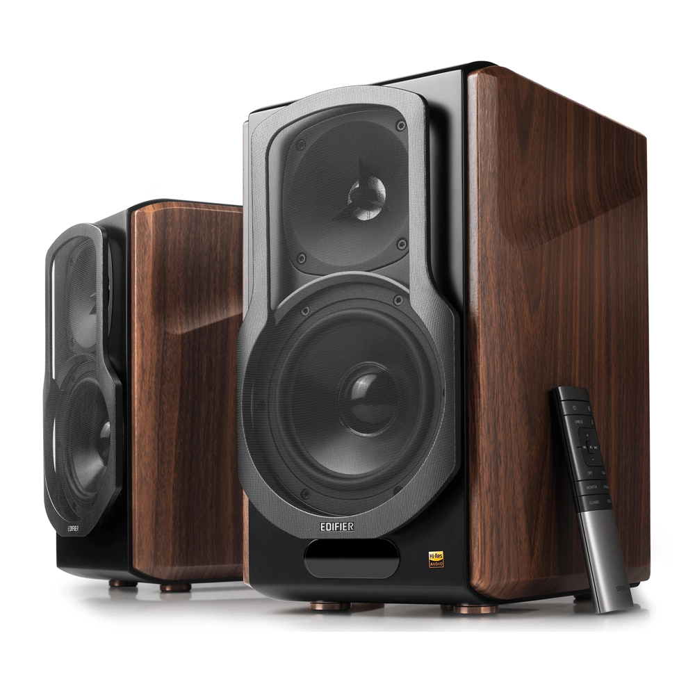 Edifier S2000MKIII Hi Res Powered Bookshelf Speakers South Africa