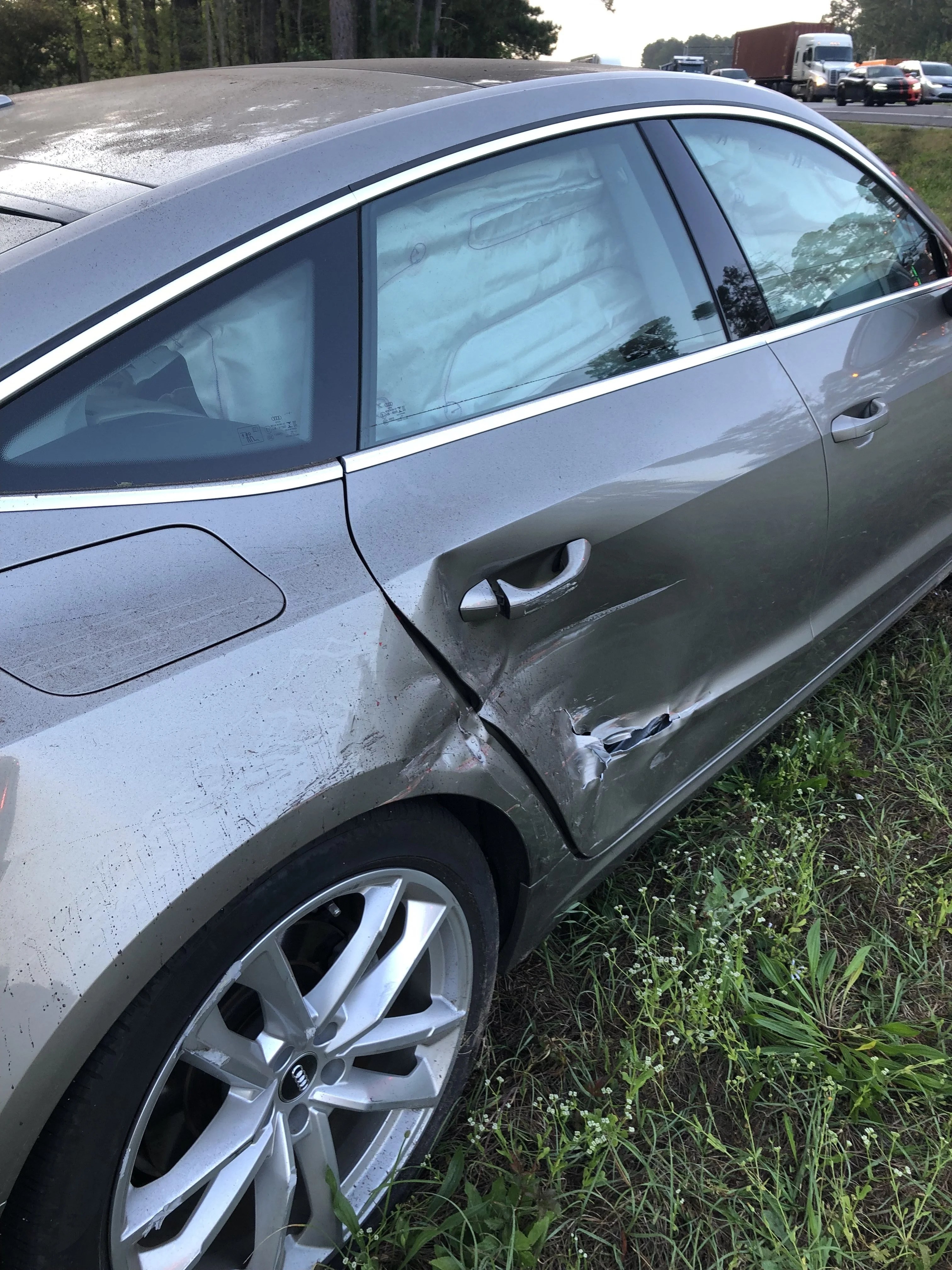 Totaled or Not? | Audi Forum