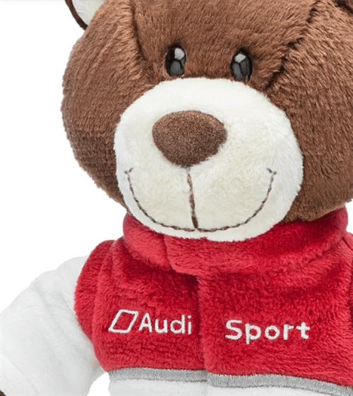 Original Audi Motorsport Bamse 20 cm