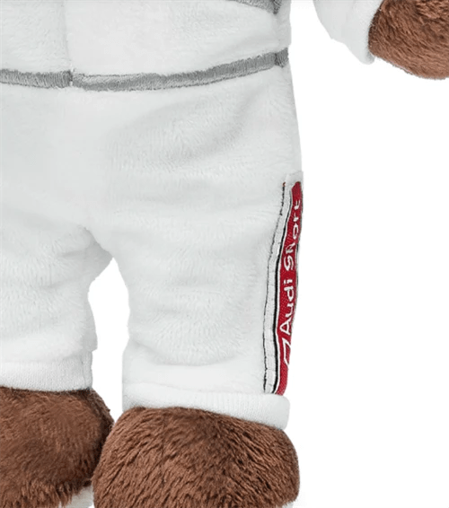 Original Audi Motorsport Bamse 20 cm