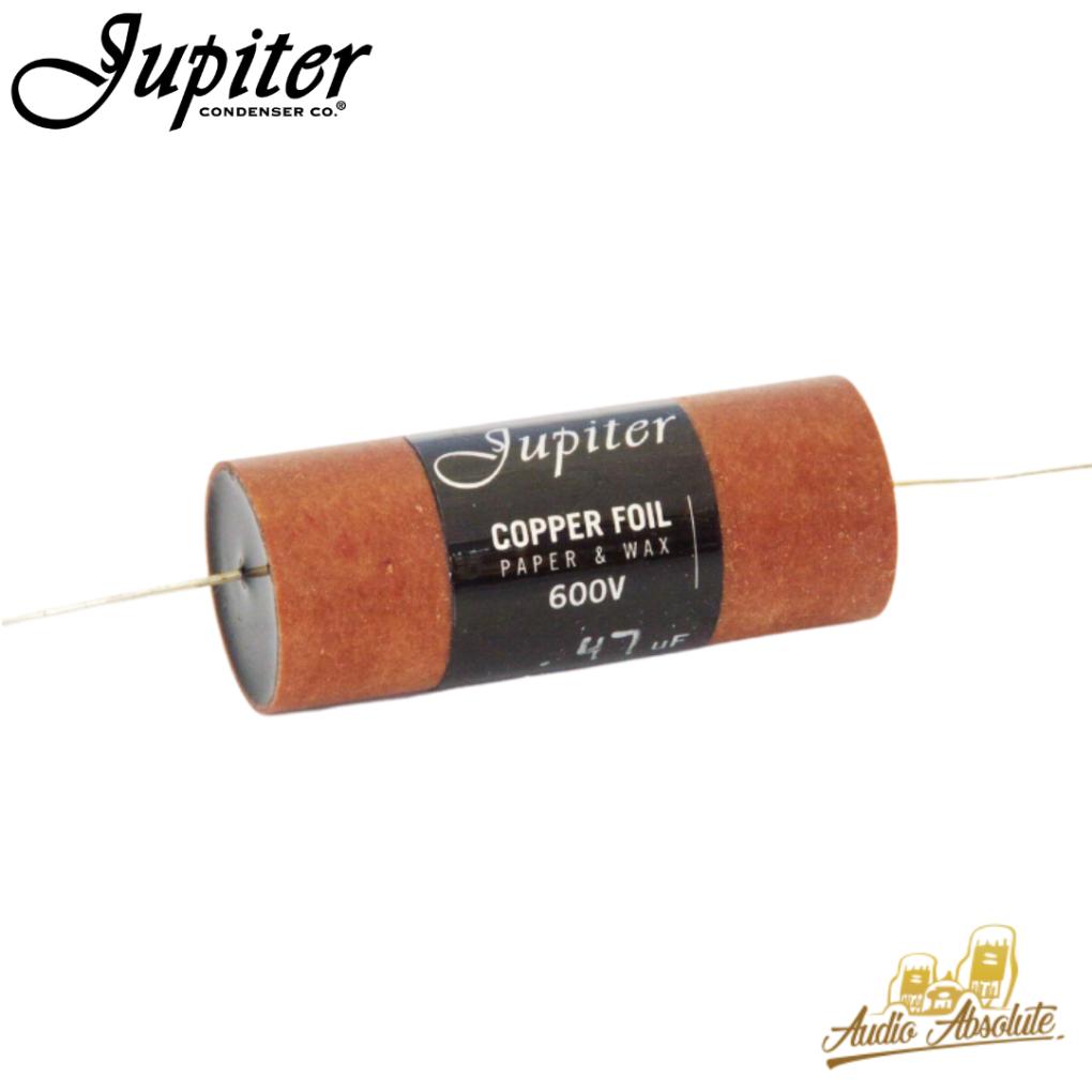 Jupiter 0.47uf 600V
