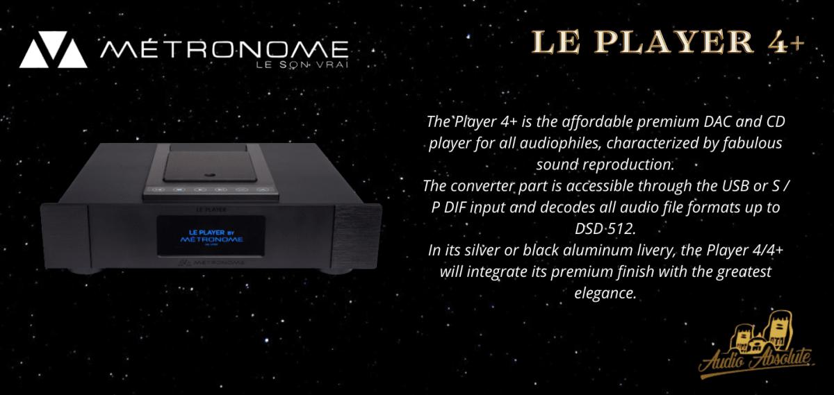 Le Player 4+
