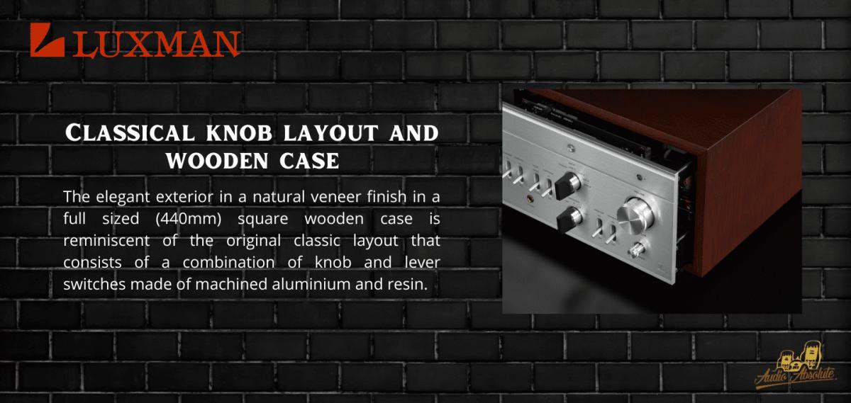 Luxman LX-380
