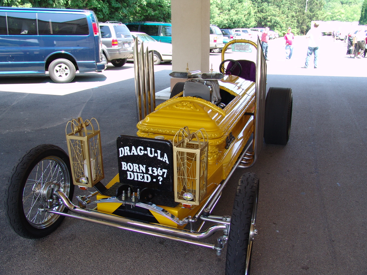 Convention Appearances