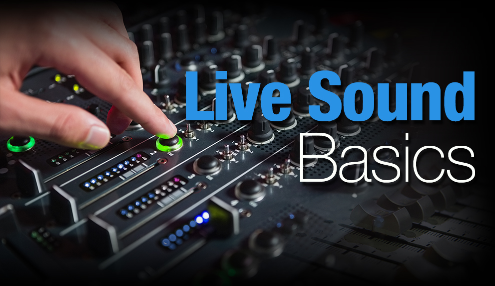 The Ultimate Live Sound Survival Guide Audio Issues