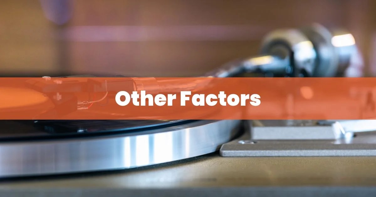 Why Does My Record Player Sound Distorted All You Have To Know