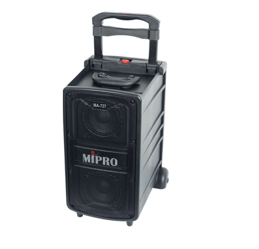 MA 727 Portable Wireless PA System Meditec