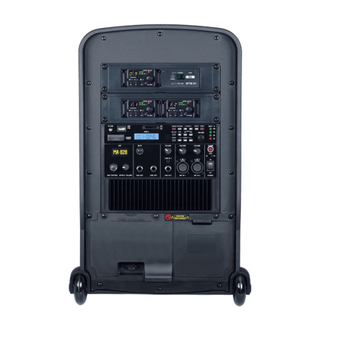 MA 828 Flagship Portable Wireless PA System Meditec