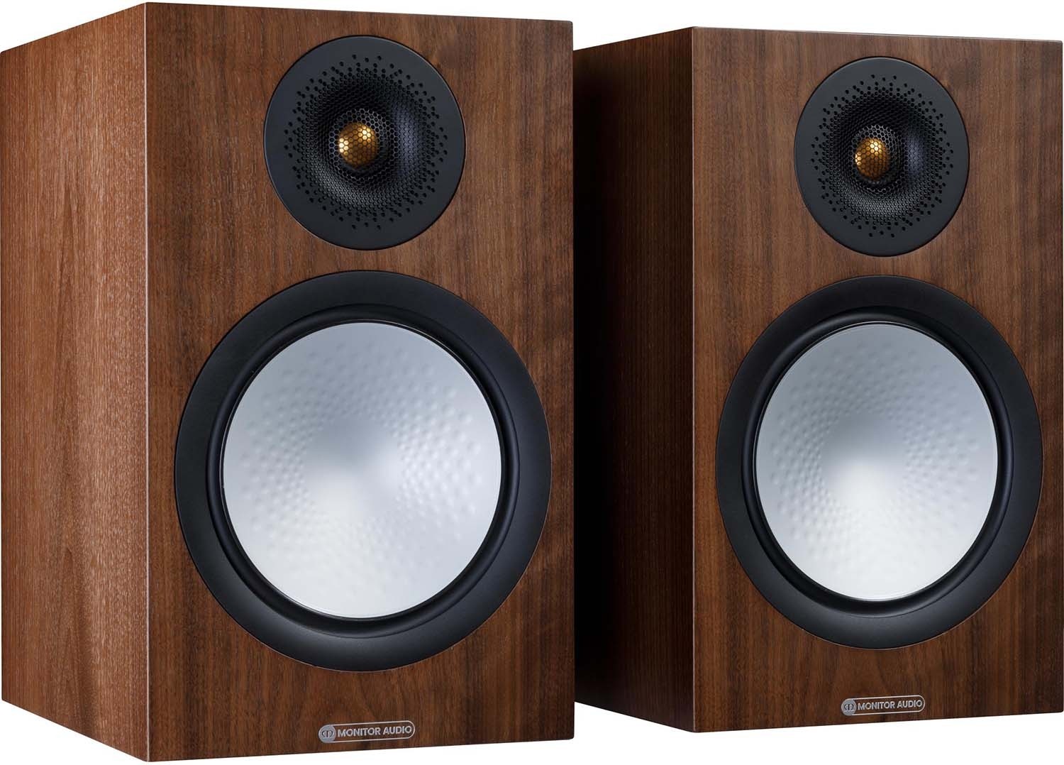 Monitor Audio Silver 7G Classleading performance with less distortion