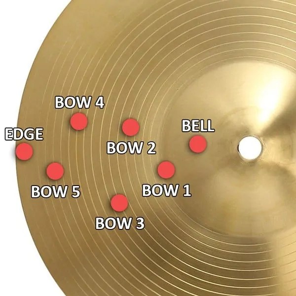 Splash Cymbals Audio Animals Ltd.