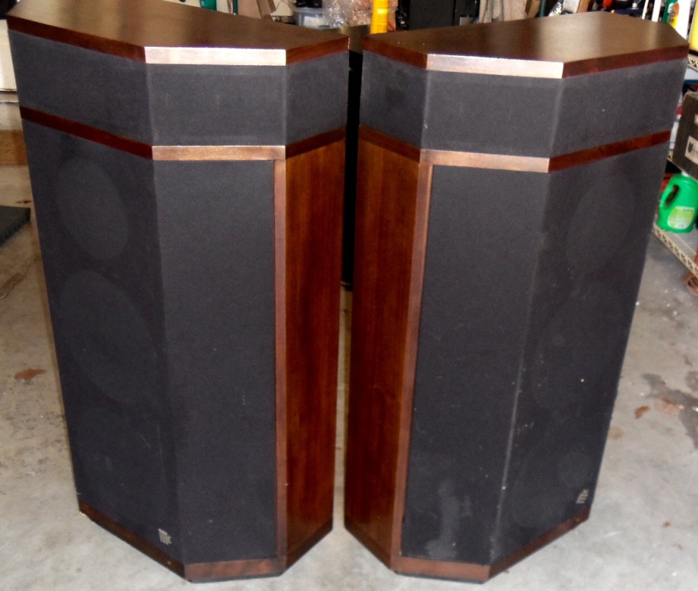 McIntosh XR19 Loudspeakers sell/trade Audio Asylum Trader