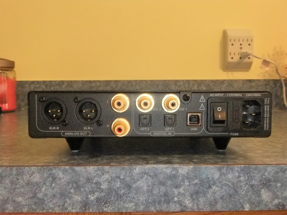 Denafrips Ares R2R Dac Audio Asylum Trader