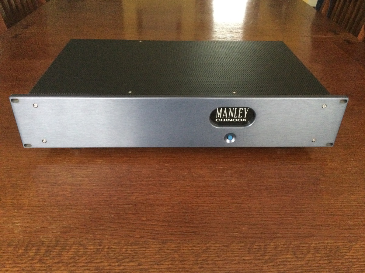 Manley Chinook - Audio Asylum Trader