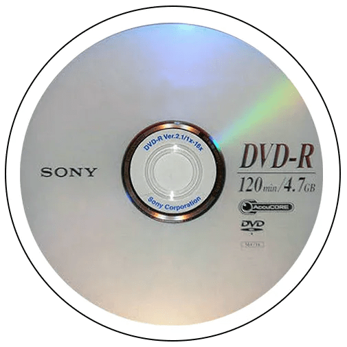 Fast, Professional DVD Audio Transfer Services