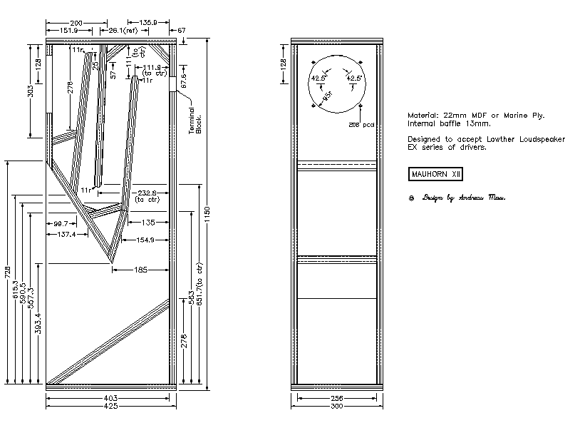 FullrangeSpeakers™