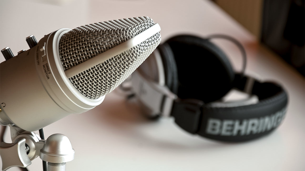 Best Microphone for Podcasting 10 Affordable Mics Reviewed Audio