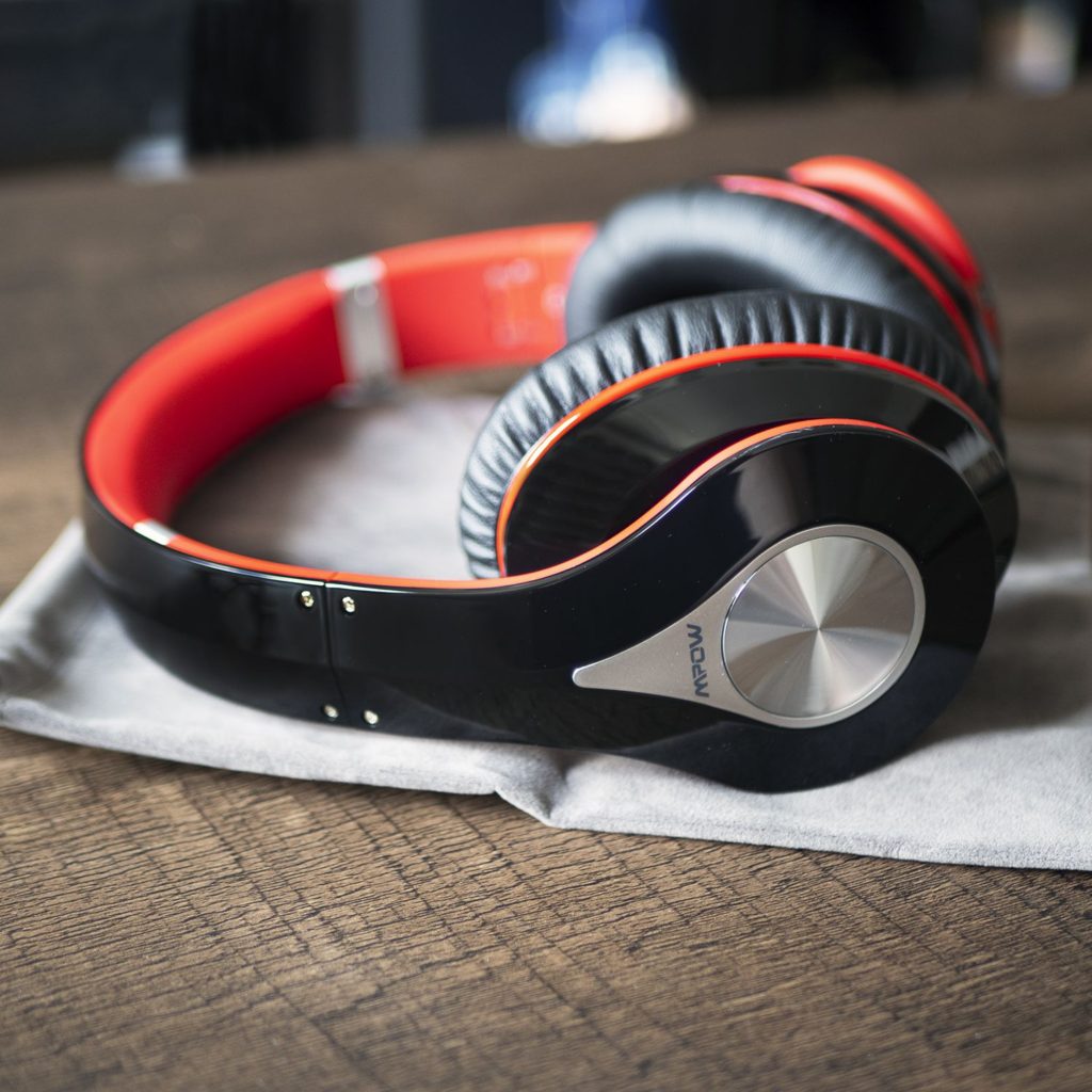MPOW Bluetooth Headphones Review Audio Egghead