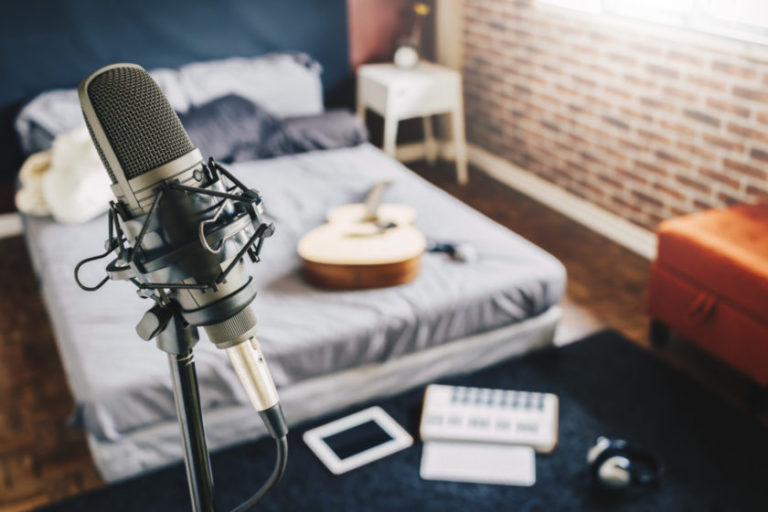 How to Make a Recording Studio in Your Room The Ultimate (and Only