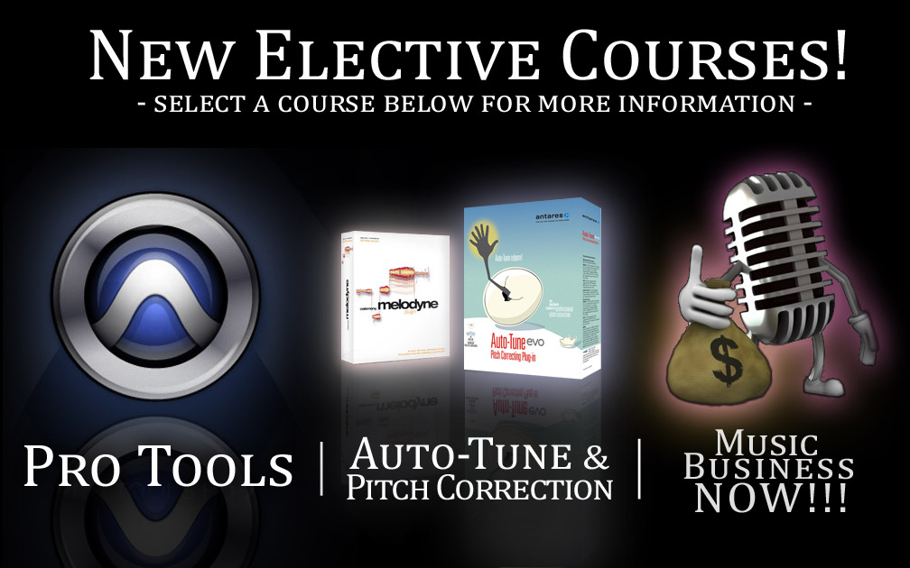 AET AUDIO ENGINEERING COURSE NEW YORK City NYC School MUSIC EDUCATION