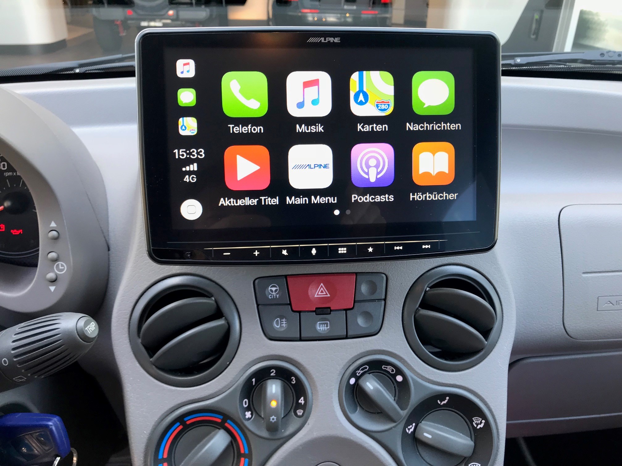 Car Audio Luzern Audio Exclusiv Apple CarPlay