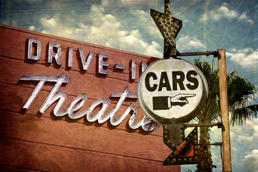 How Your Business Can Host DriveIn Audio Events