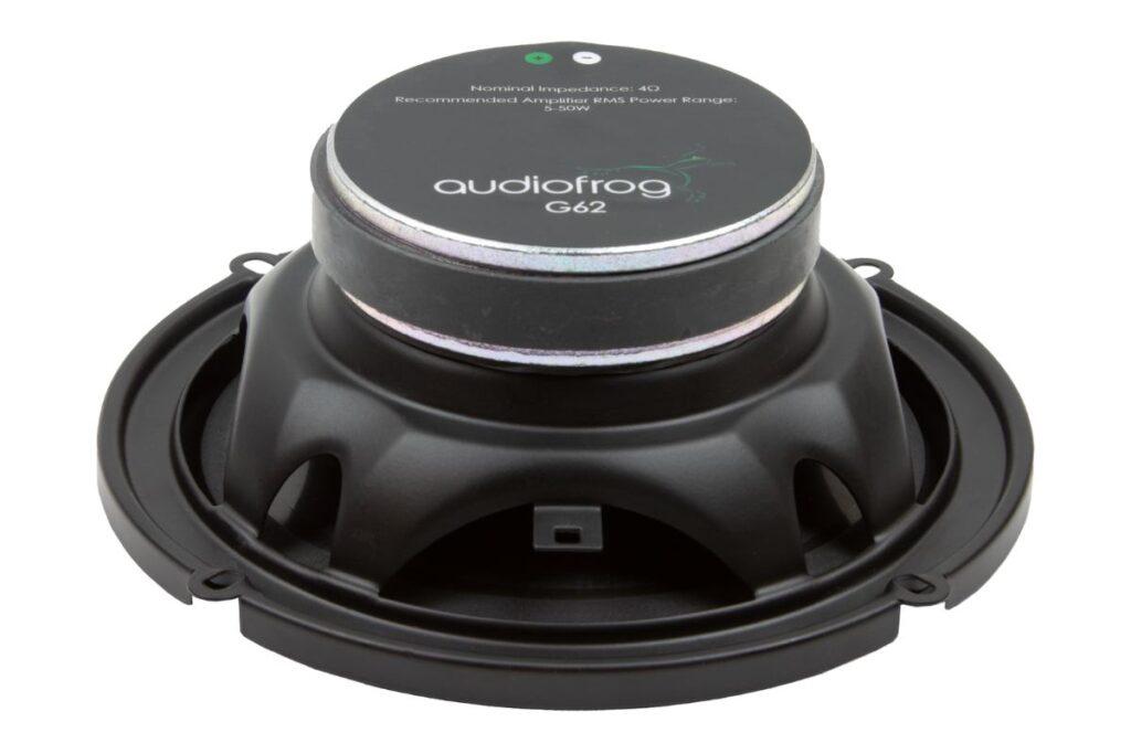 G62 High Performance 6" Coaxial Speaker Audiofrog