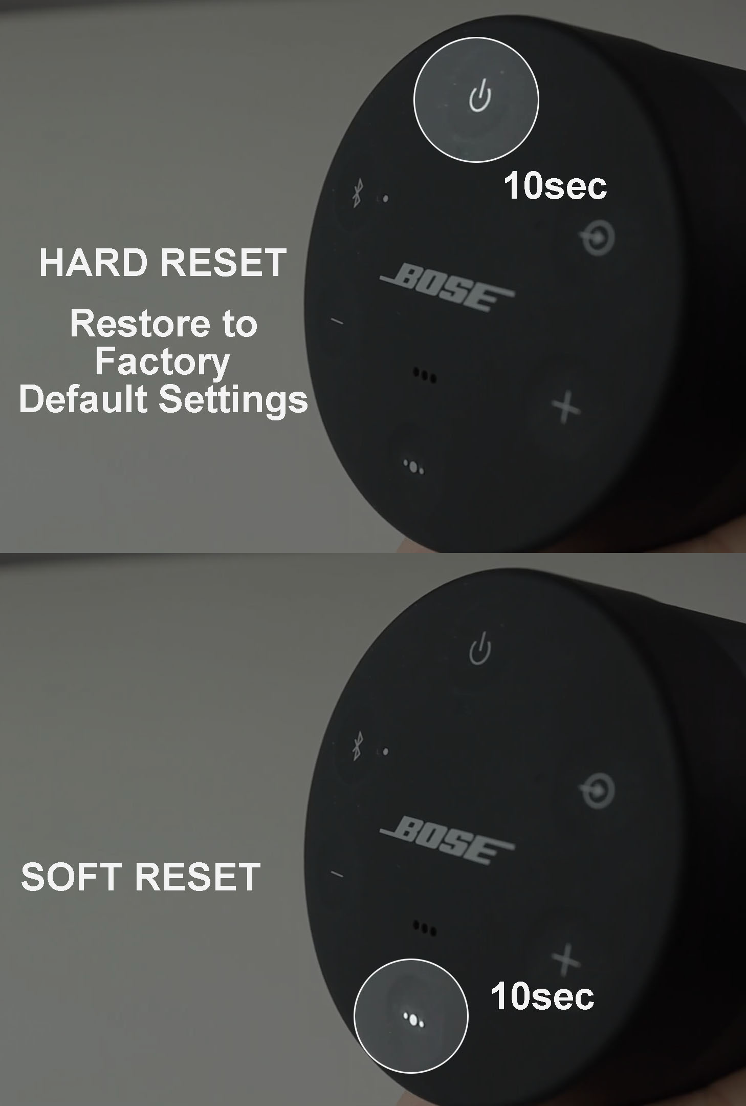 Bose Soundlink Revolve Not Charging (Fix It Easily) - AudioGrounds