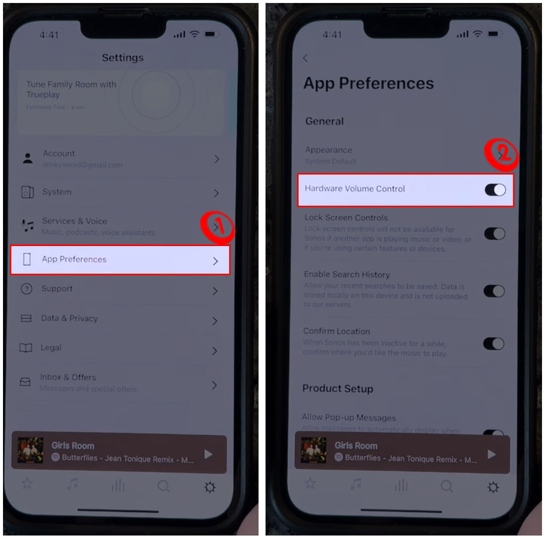 SONOS Move Flashing Green Light (Meaning & Fixes) AudioGrounds