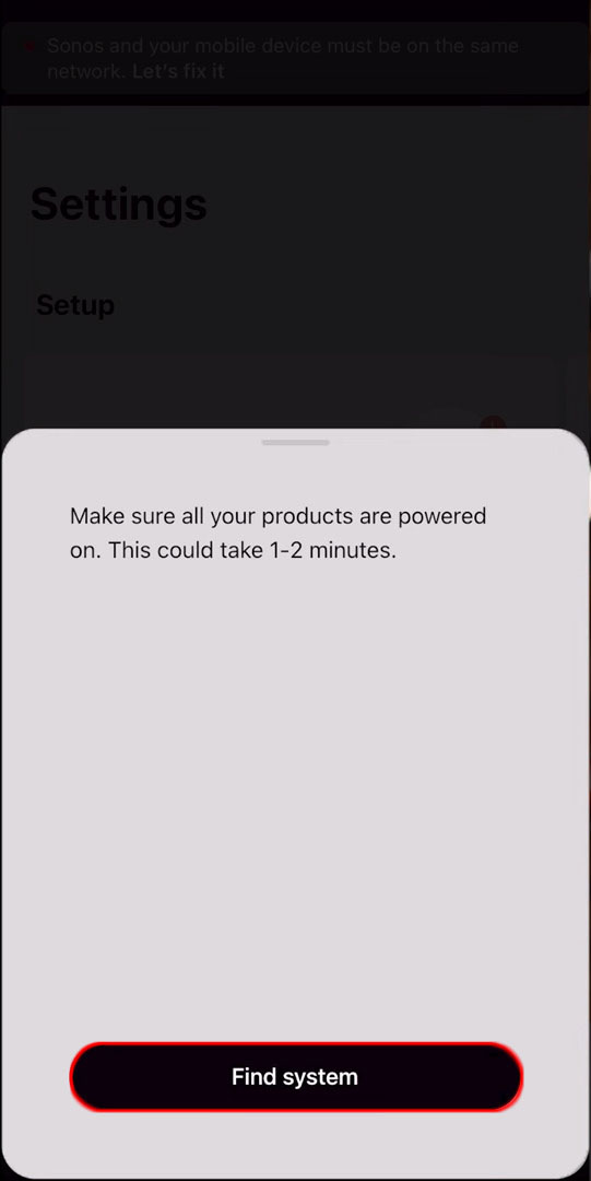 SONOS Move Flashing Green Light (Meaning & Fixes) AudioGrounds