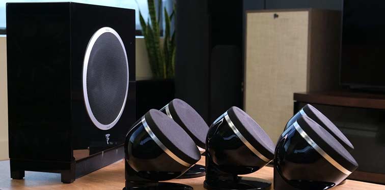 Focal Dome Flax 5.1 Review - Home Theatre - AudioGuru