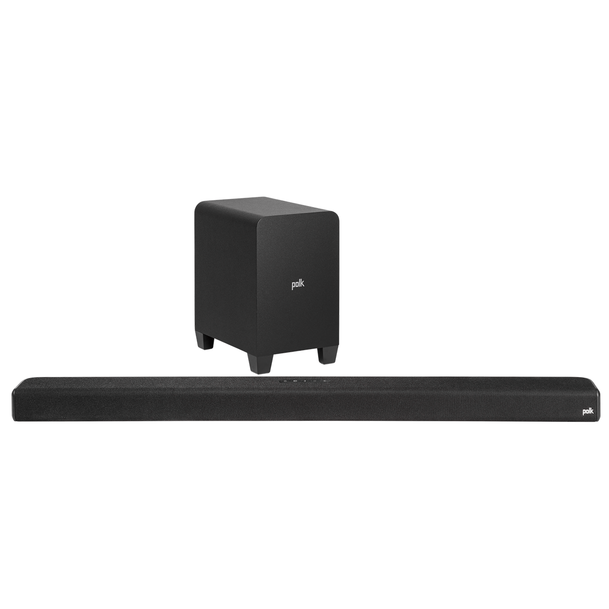 Polk Audio Signa S4 Sound Bar with Wireless Subwoofer - AudioGuru.in