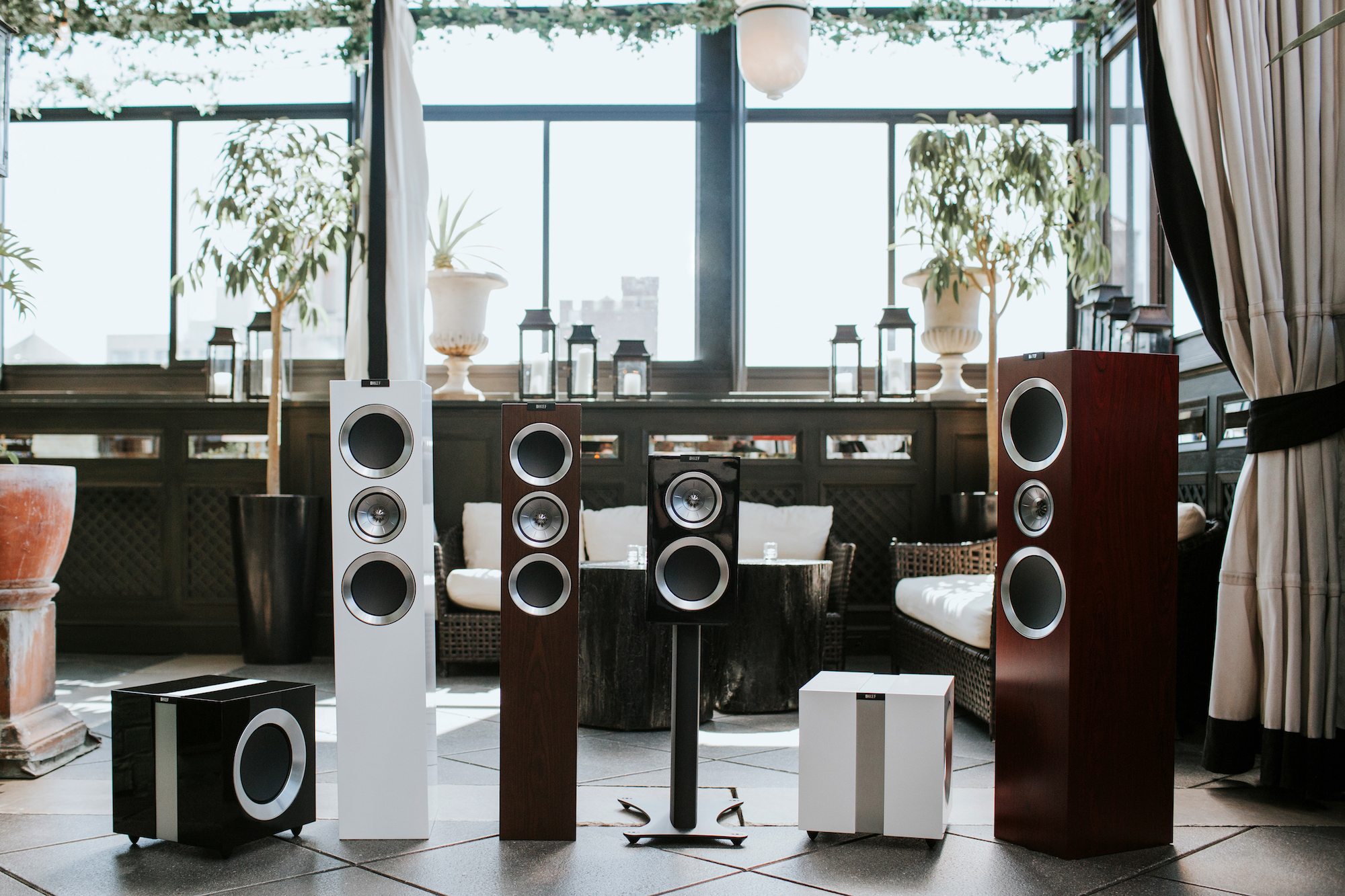 Audio High automation, highend audio, home theater systems