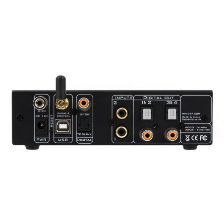 miniDSP Flex, 400MHz Sharc DSP audio processor, unbalanced