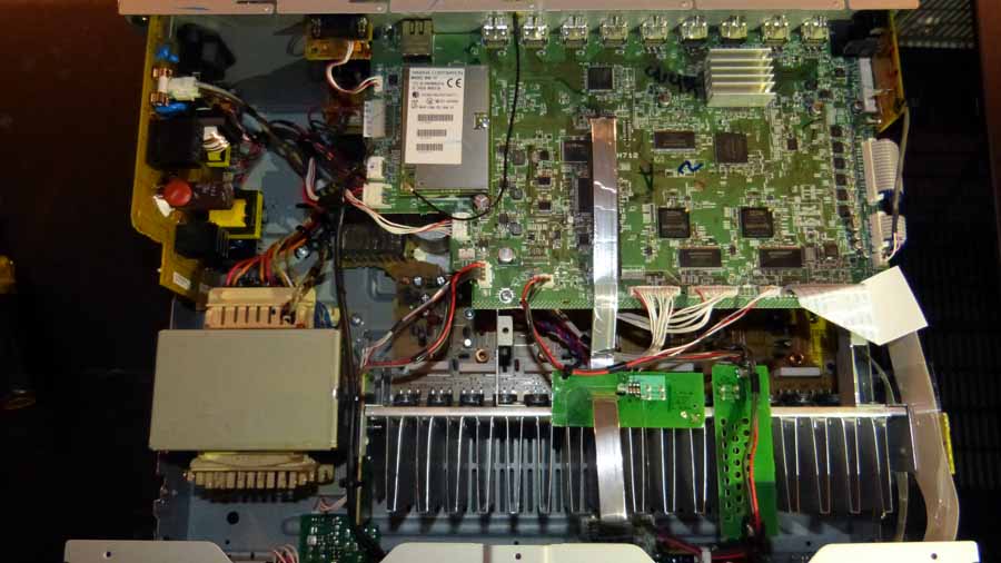 Yamaha RX-A860 AVENTAGE 7.2 Atmos/DTS:X A/V Receiver Review | Audioholics