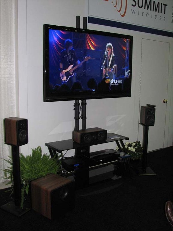 Summit Wireless Technology Affordable Wireless Solution Could