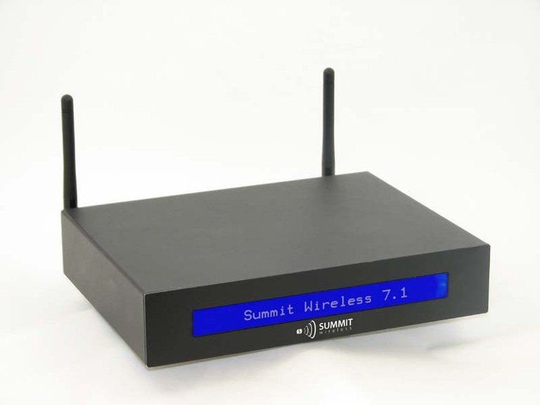 Summit Wireless Technology Delivers Wireless HD Audio