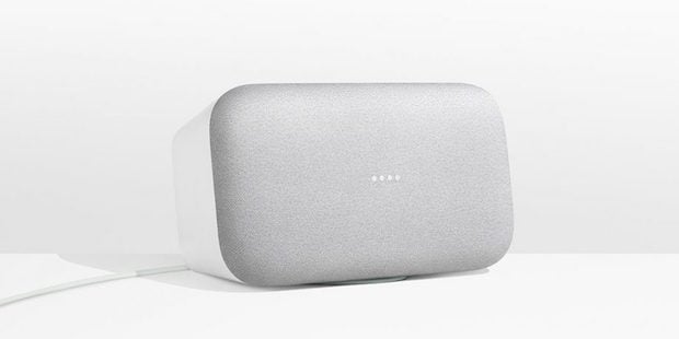 Google's Home Max Speaker Impressive Sound, Strong Features, High