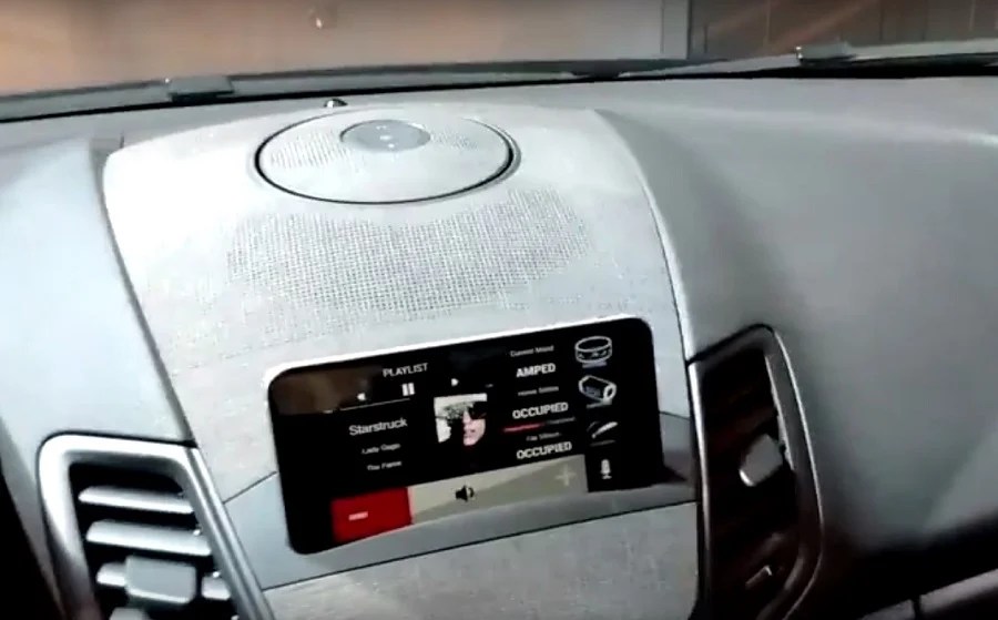 Harman Voyager Drive Portable Auto Audio System Preview Audioholics