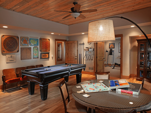 Make your game room comfortable with the correct lighting. Tips To Create Your Home Gaming Room Audioholics