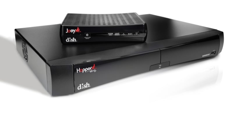 DISH Adds Sling to Hopper WholeHome DVR Platform Audioholics