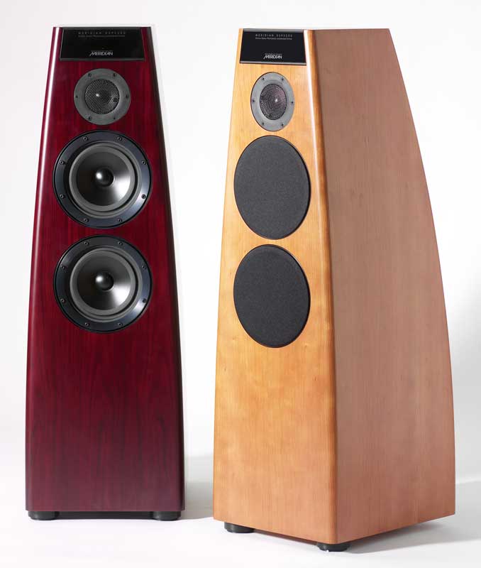Meridian DSP5200 Speakers