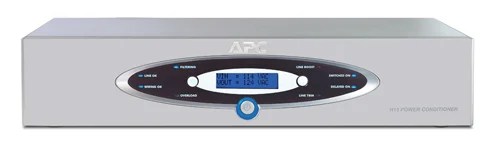 APC AV H15 1.5kVA H Type Power Conditioner Review Audioholics